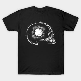 Lament Skull T-Shirt